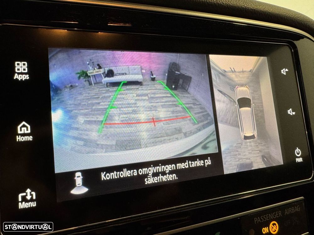 Mitsubishi Outlander 2.4 Instyle - 15