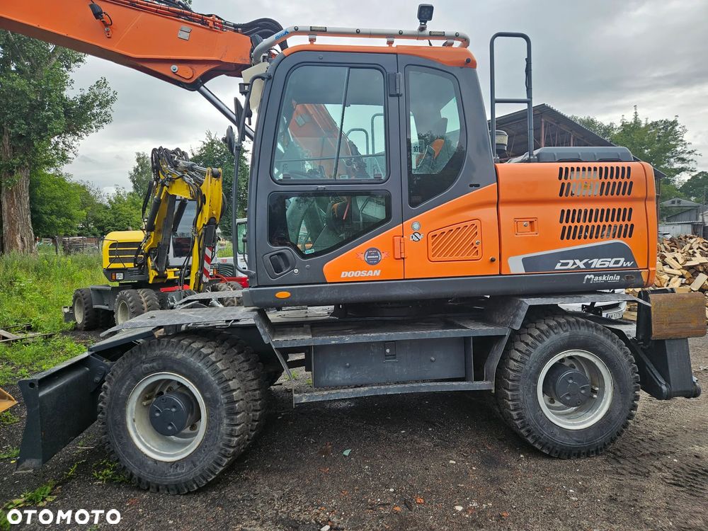 Doosan dx160w - 24