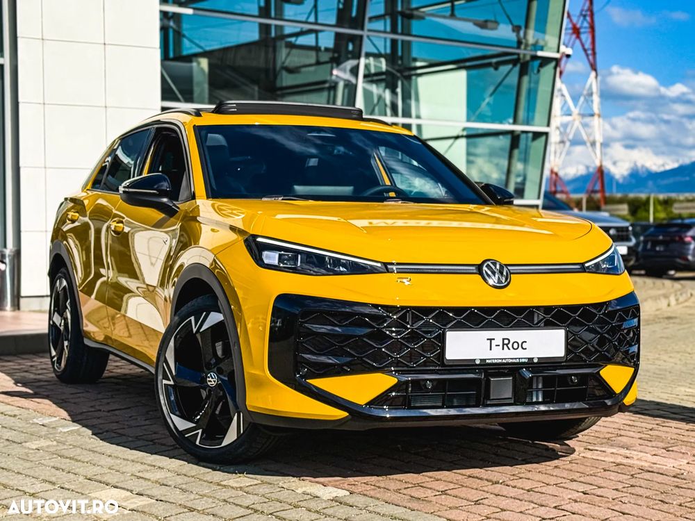 Volkswagen T-Roc 1.5 eTSI 150 CP DSG MHEV R-Line - 40