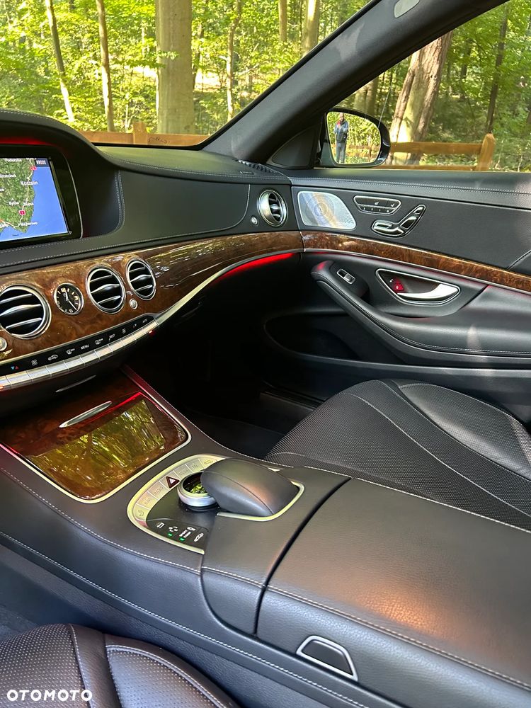 Mercedes-Benz Klasa S - 20