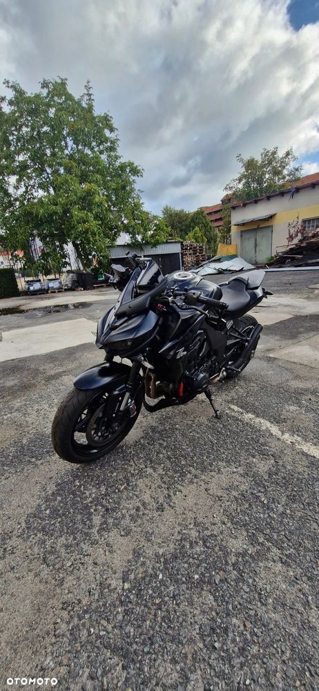 Kawasaki Z - 5