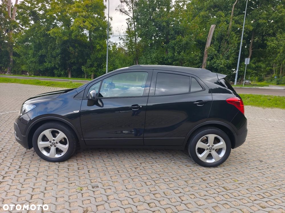 Opel Mokka 1.4 Turbo Automatik Edition - 13