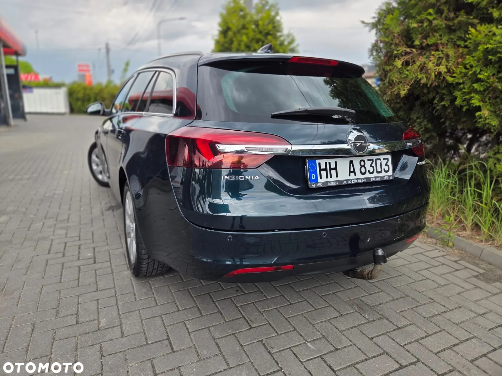 Opel Insignia - 8