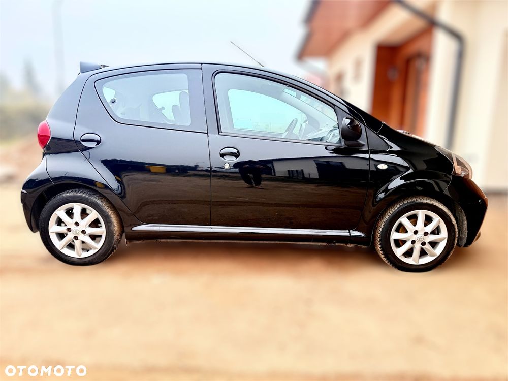 Toyota Aygo 1.0 VVT-i Premium - 8