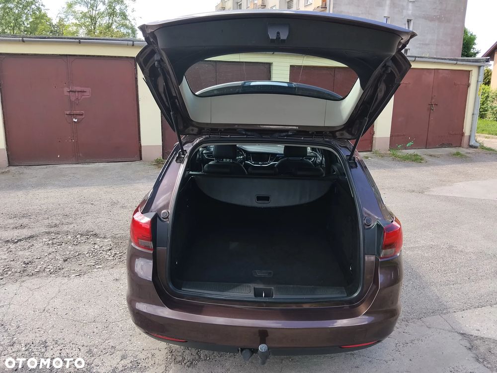 Opel Astra 1.6 D (CDTI) Start/Stop Dynamic - 8