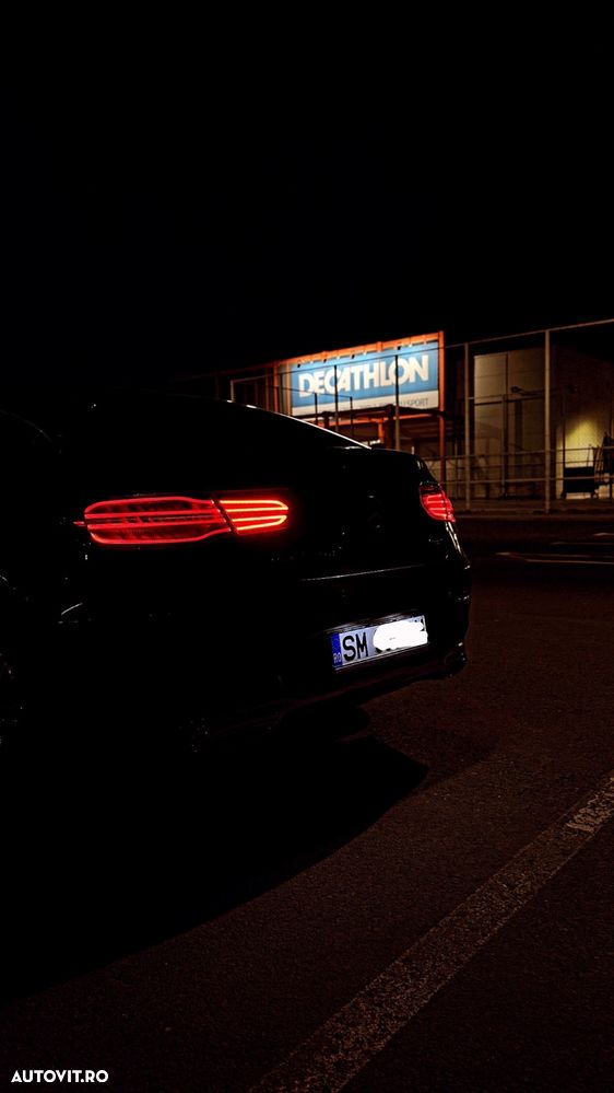 Mercedes-Benz GLC Coupe 220 d 4MATIC - 6