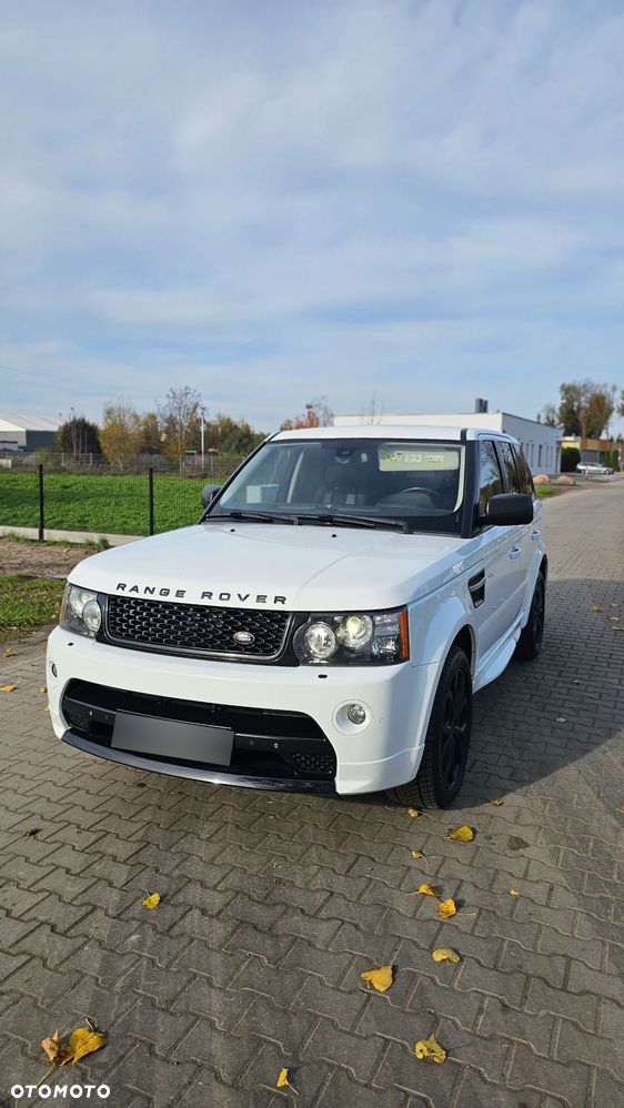 Land Rover Range Rover Sport S 3.0 TD V6 S - 10