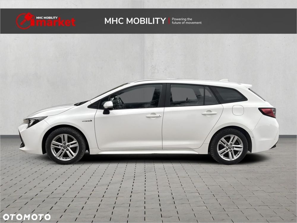 Toyota Corolla 2.0 Hybrid Comfort - 2