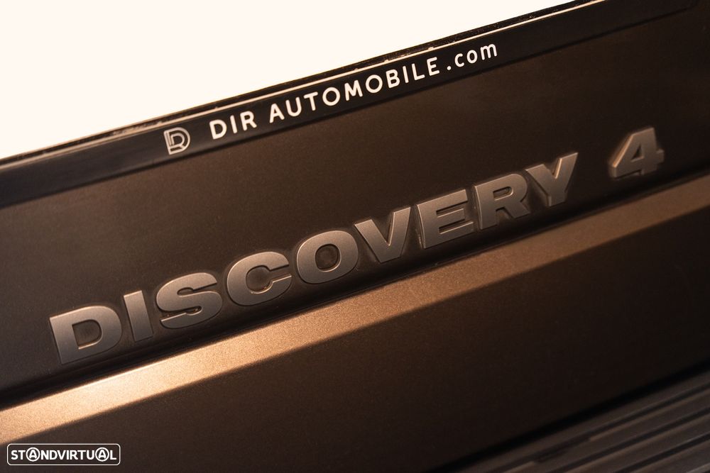 Land Rover Discovery TD V6 HSE - 14