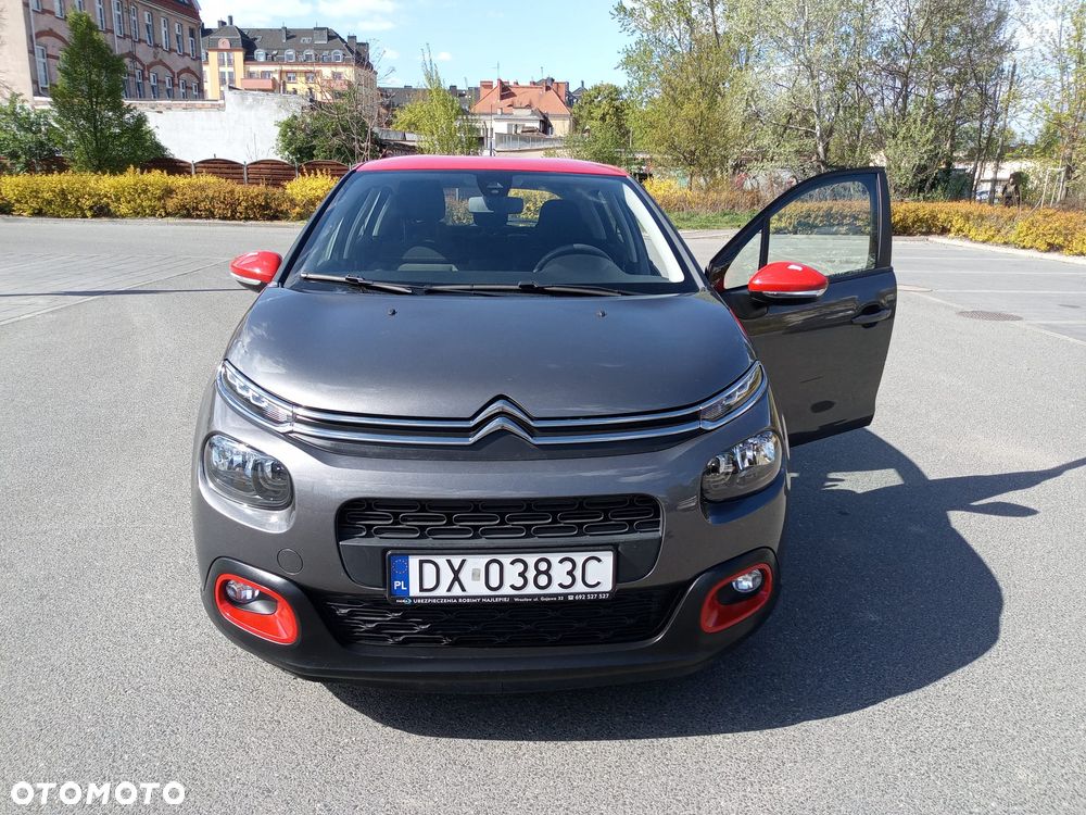 Citroën C3 Pure Tech 83 S&S SHINE PACK - 4
