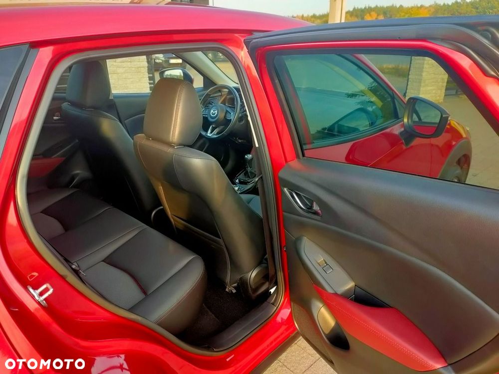 Mazda CX-3 - 16