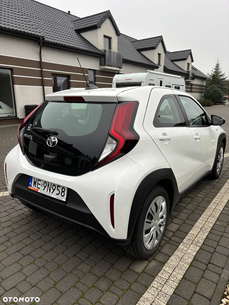 Toyota Aygo X - 3