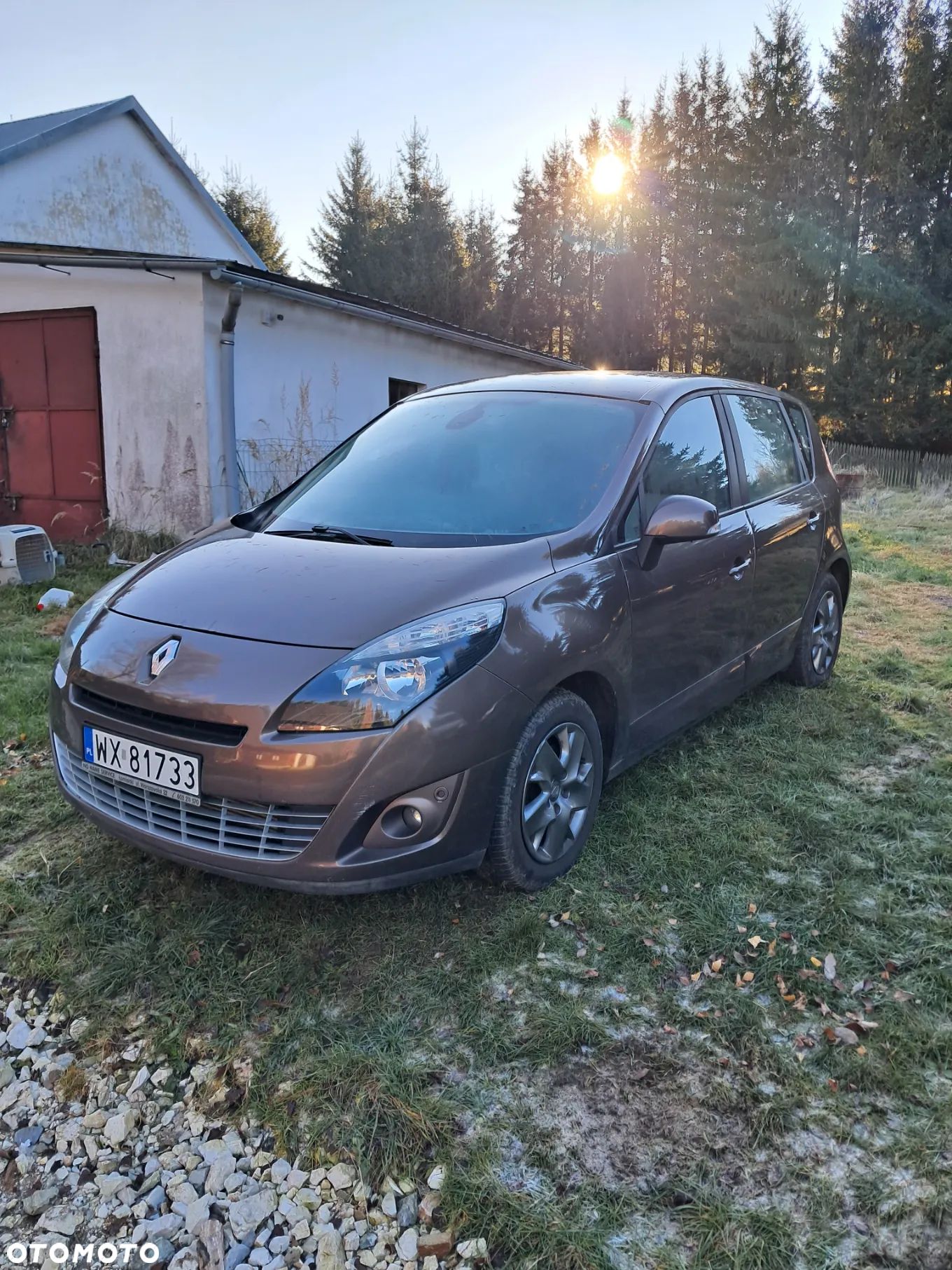 Renault Scenic 1.5 dCi Tech Run - 1