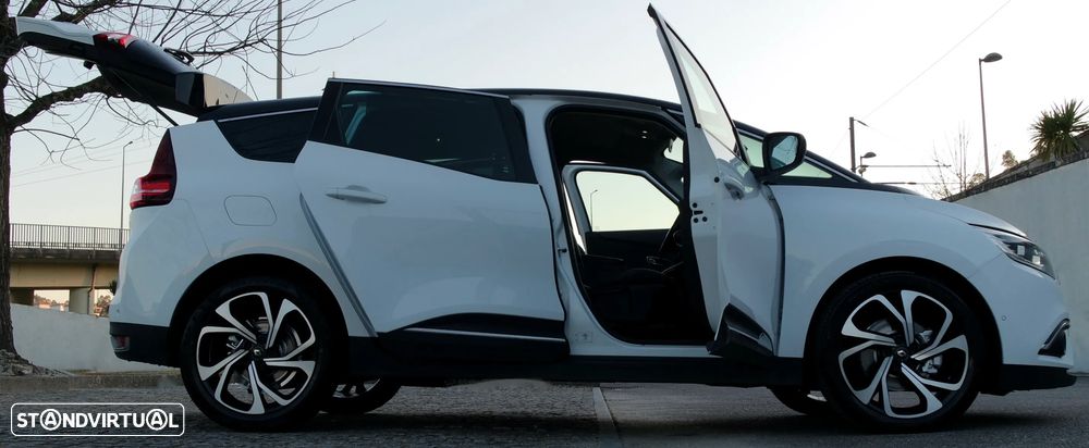 Renault Grand Scénic 1.7 Blue dCi Bose Edition EDC - 46