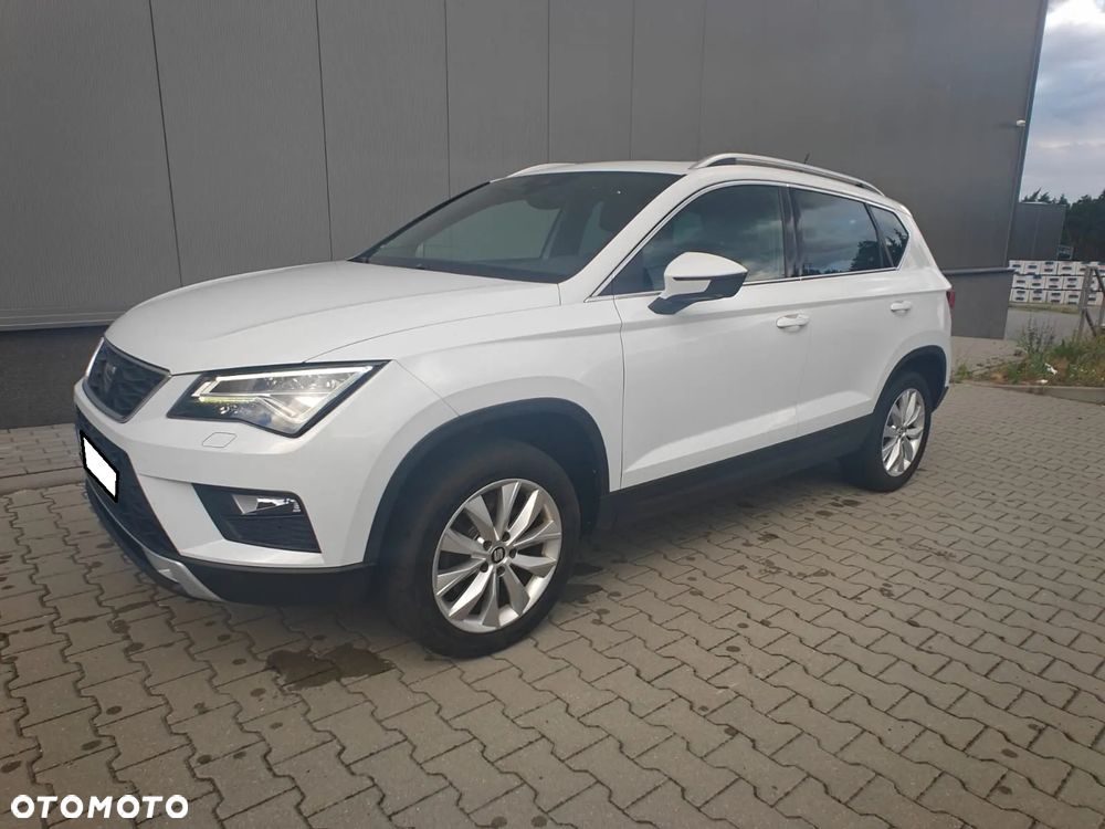 Seat Ateca 2.0 TDI Xcellence S&S 4Drive - 7