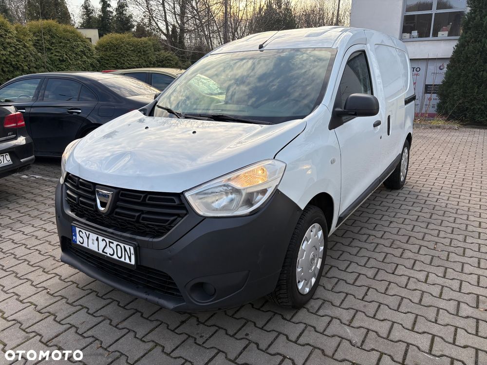 Dacia Dokker