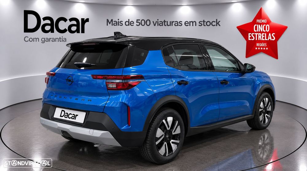 Opel Frontera 44 kWh GS - 3