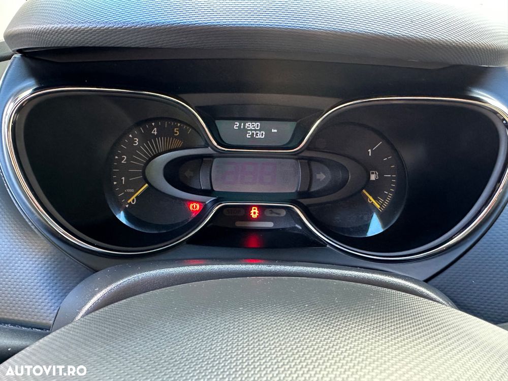 Renault Captur (ENERGY) dCi 90 INTENS - 16