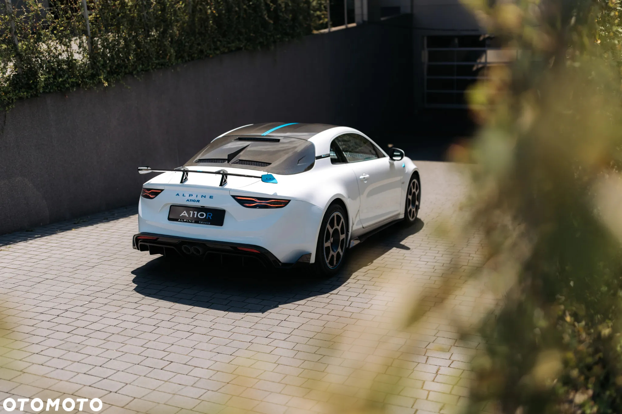 Alpine A110 R Le Mans - 2