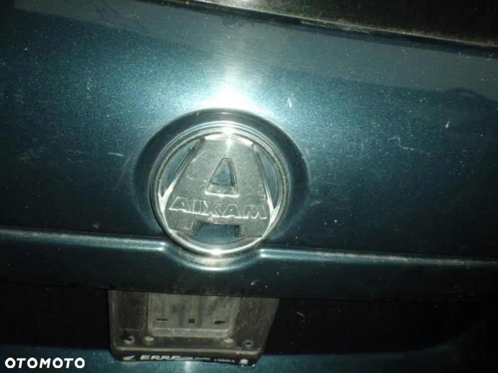 logo emblemat napis ligier chatenet aixam city wszystko do tych modeli - 3