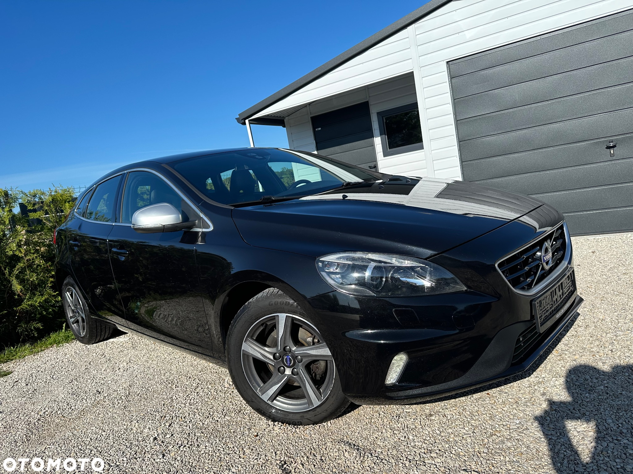 Volvo V40 D2 Drive-E R-Design Kinetic - 20