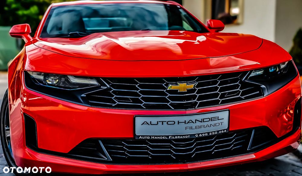 Chevrolet Camaro 3.6 V6 Coupe 2LT - 2