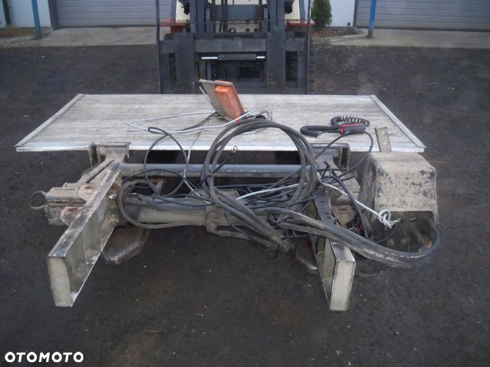 Winda załadowcza 12V - 3