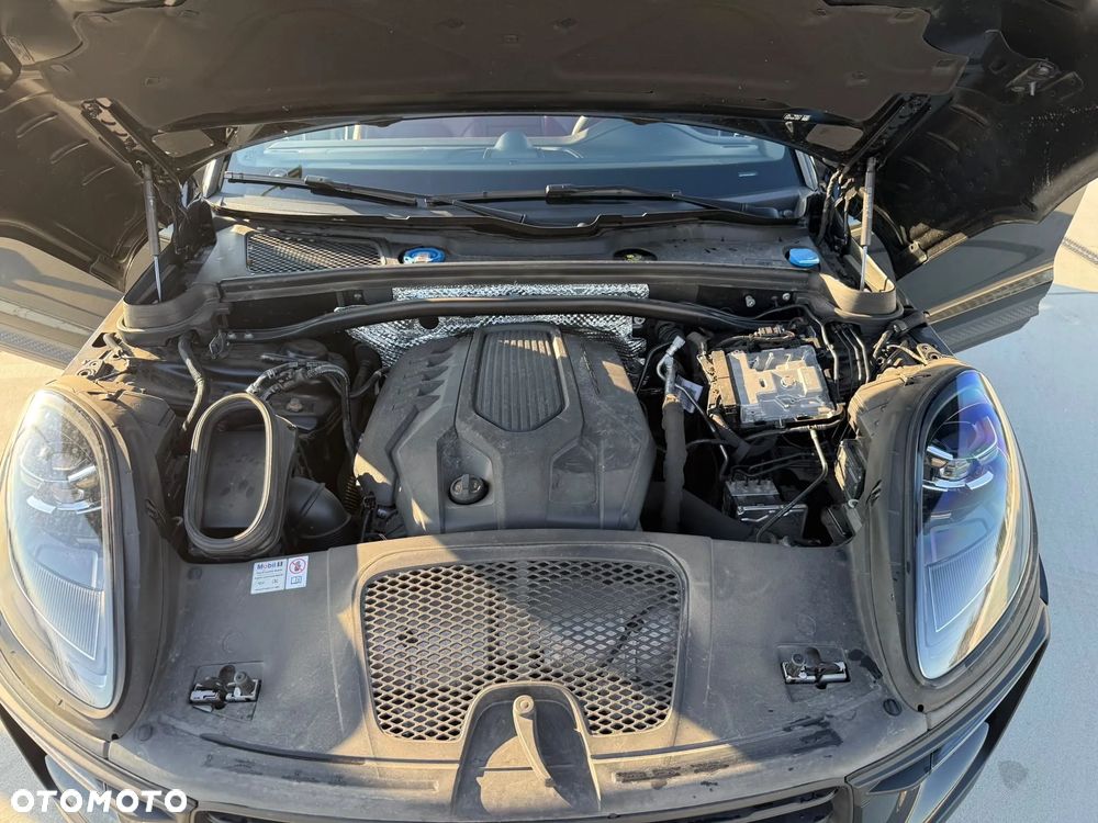Porsche Macan Standard - 22