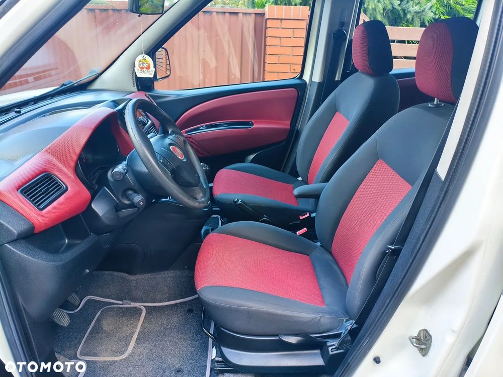 Fiat Doblo - 5