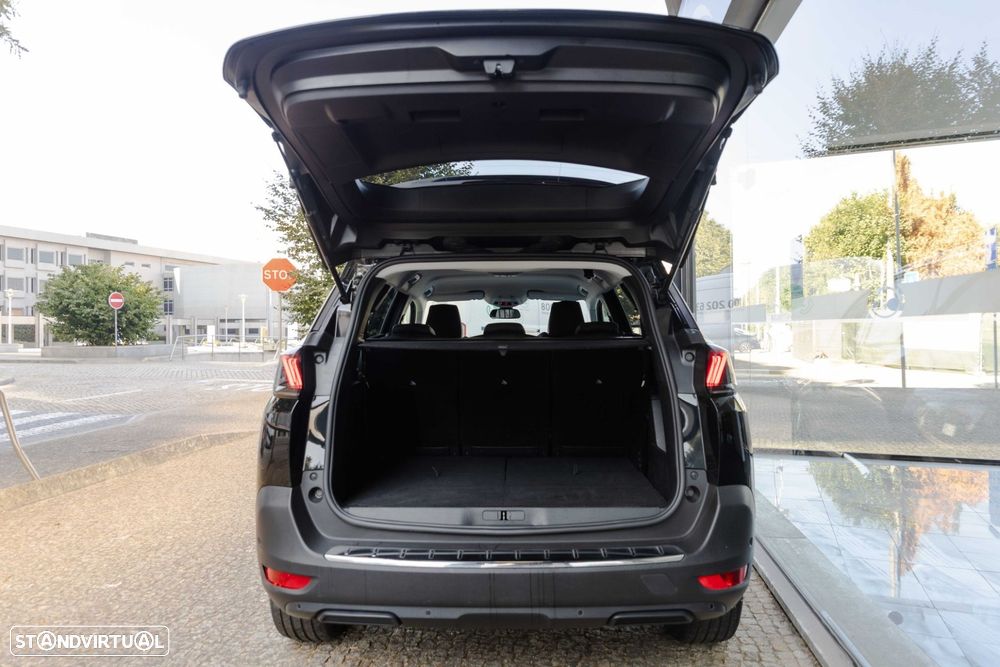 Peugeot 5008 1.2 PureTech Allure EAT8 - 20