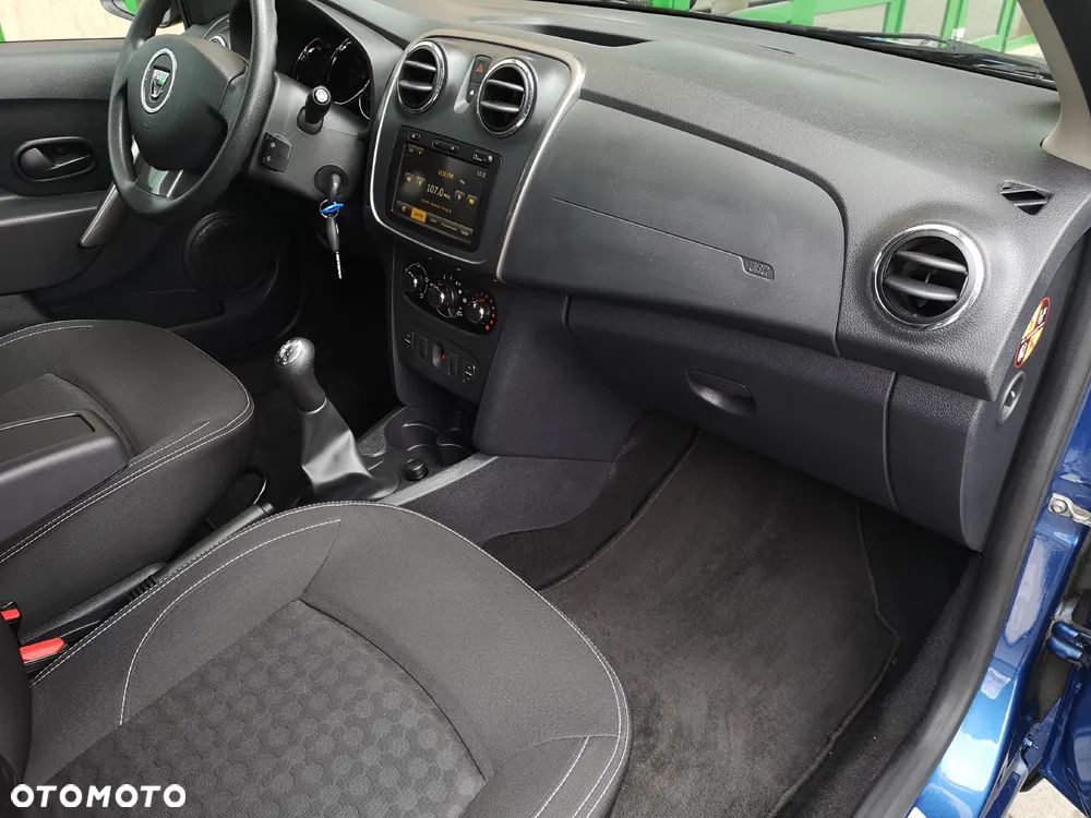 Dacia Sandero 0.9 TCe SL Celebration - 13