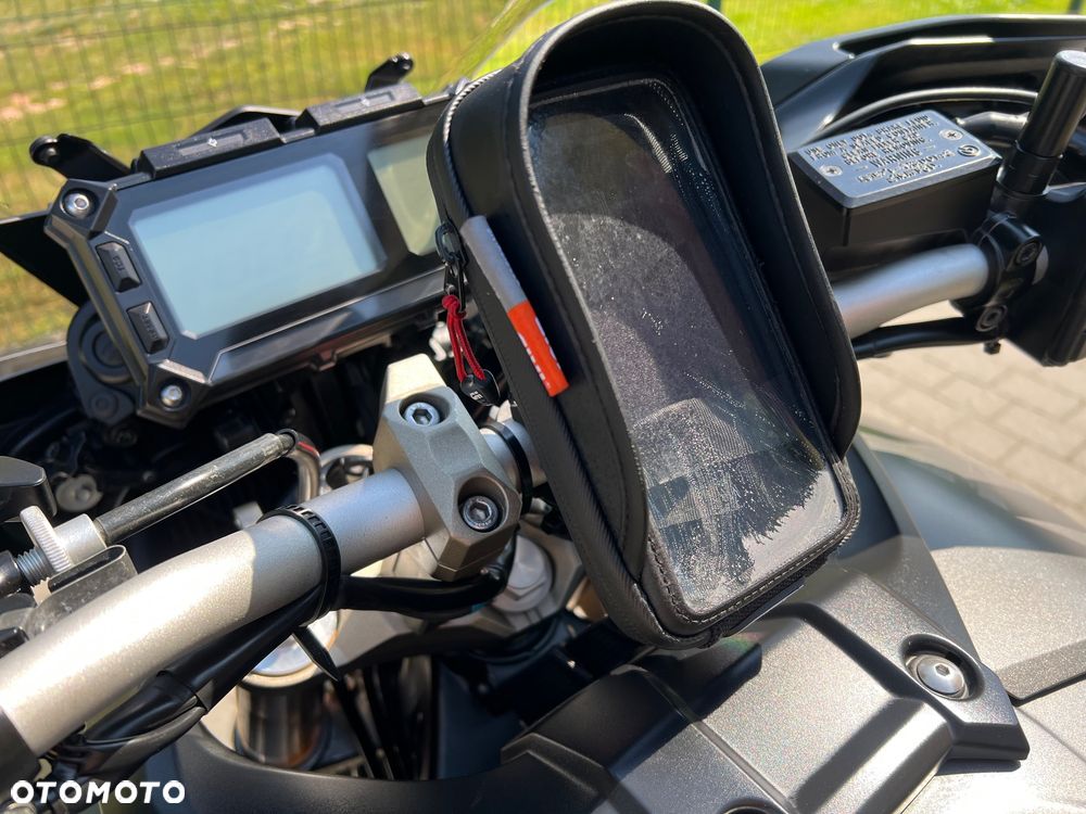 Yamaha Tracer - 23