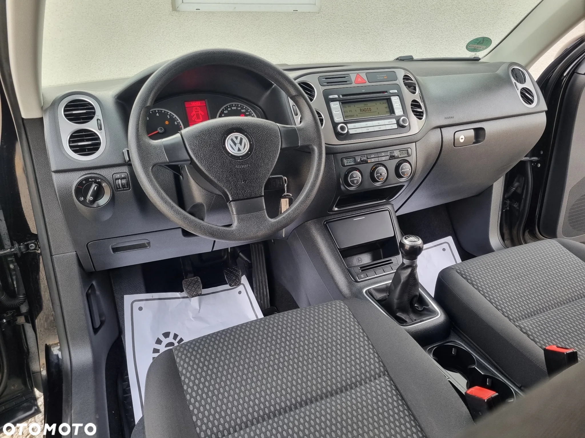 Volkswagen Tiguan 1.4 TSI 4Motion Sport & Style - 8