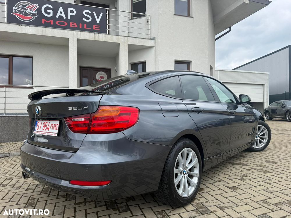 BMW Seria 3 325d Aut. Advantage - 5