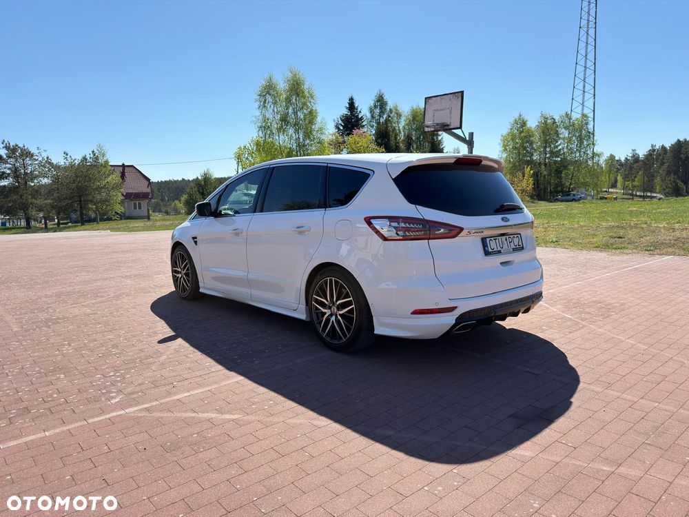 Ford S-Max 2.0 TDCi Bi-Turbo ST-Line PowerShift - 5