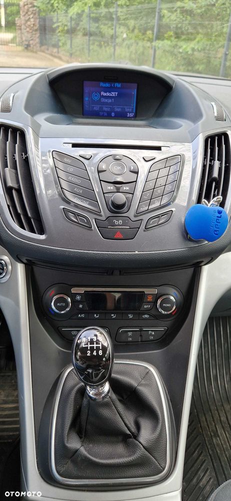 Ford Grand C-MAX - 2