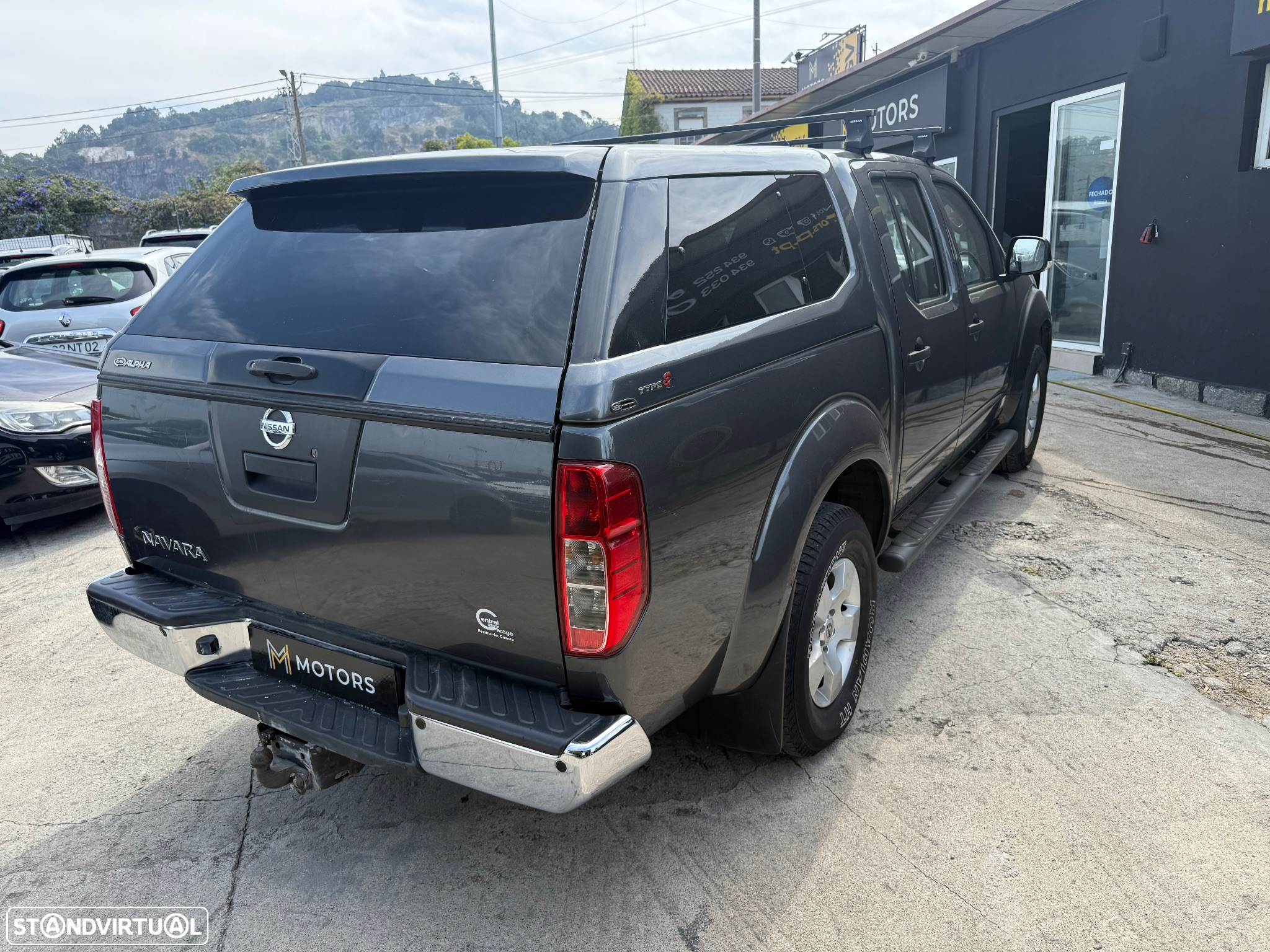 Nissan Navara 2.5 dCi KC SE 4WD - 30
