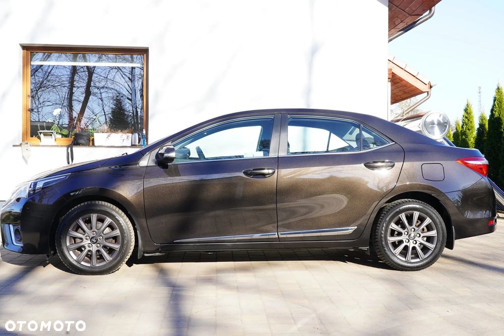 Toyota Corolla 1.6 Comfort - 23