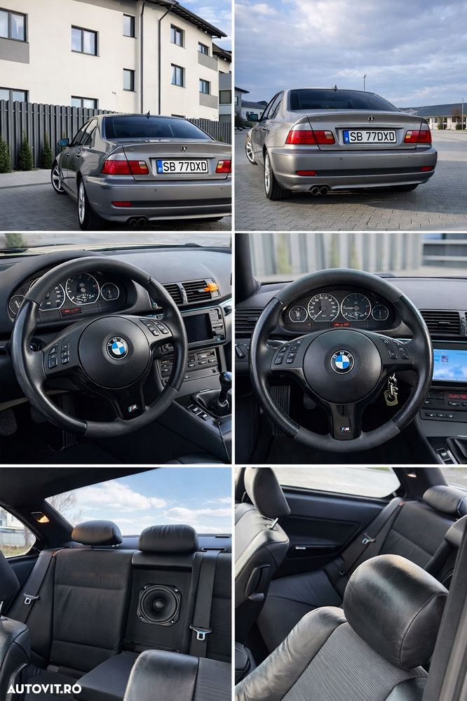 BMW Seria 3 320td - 6