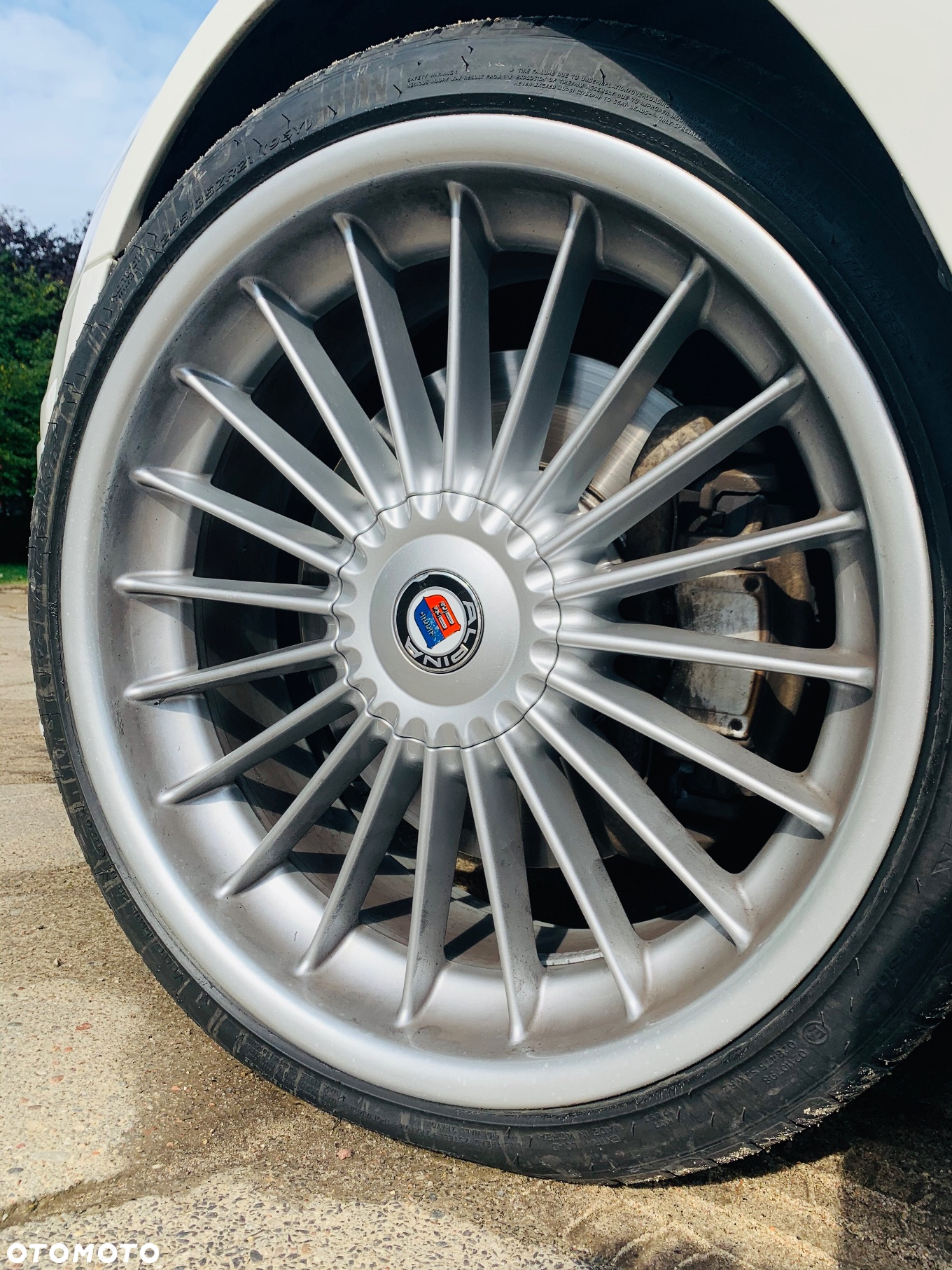 BMW-ALPINA B7 Langversion Switch-Tronic - 8