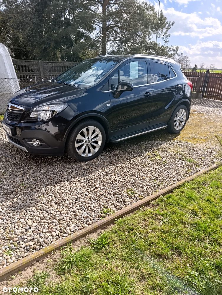 Opel Mokka 1.7 CDTI Cosmo S&S 4x4 - 1