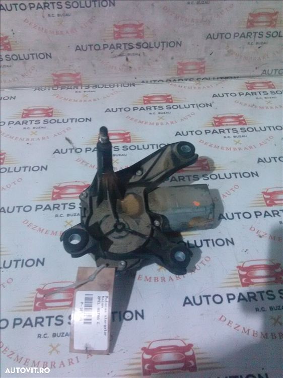 motoras stergator haion opel astra g - 1