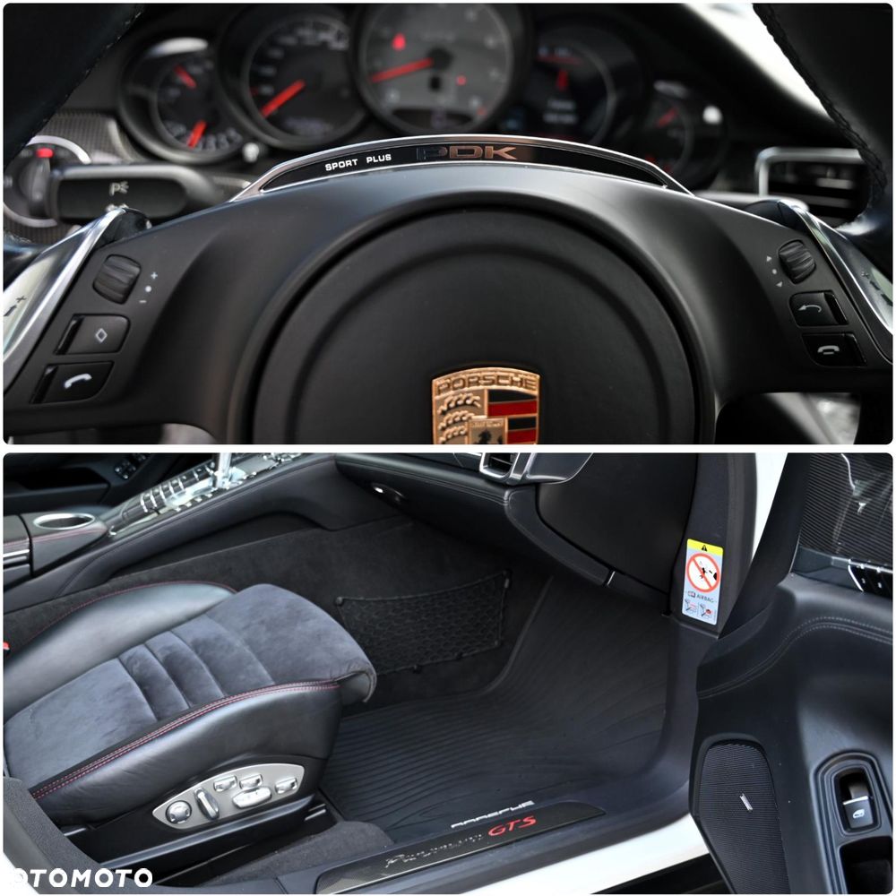 Porsche Panamera GTS PDK - 27