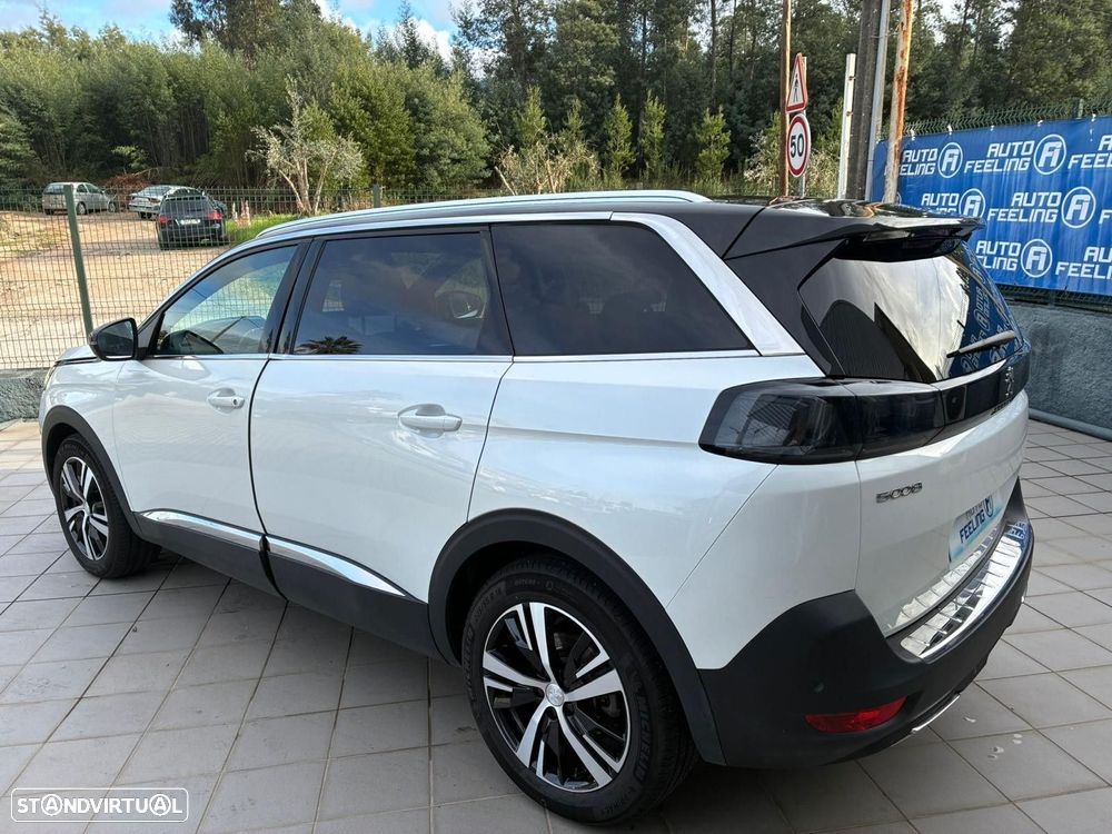 Peugeot 5008 1.5 BlueHDi GT EAT8 - 4