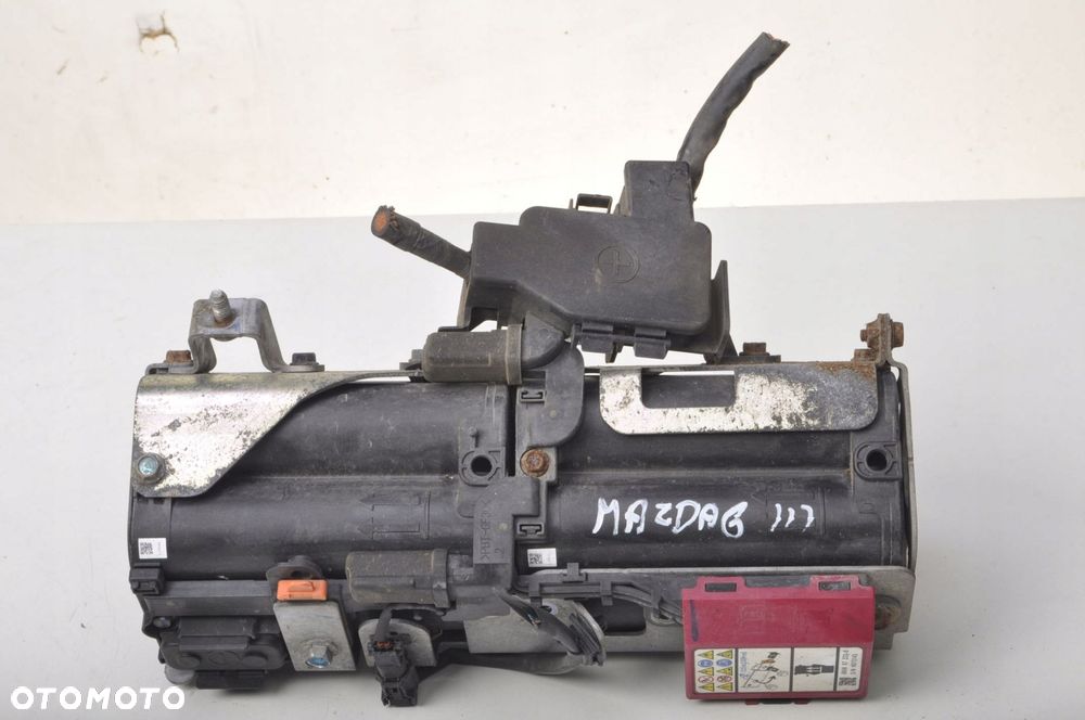 MAZDA 6 GJ GL KONDENSATOR GKH8 67ZC0 - 2