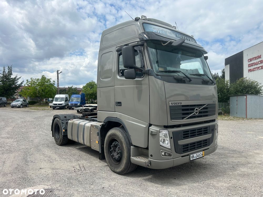 Volvo FH - 1