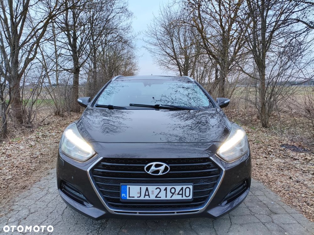 Hyundai i40 1.7 CRDi Premium - 2