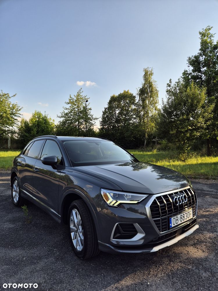 Audi Q3 - 2