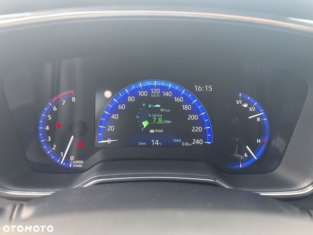 Toyota Corolla 1.2 T Comfort - 21