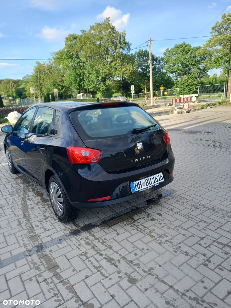 Seat Ibiza 1.4 16V Passion+ - 4